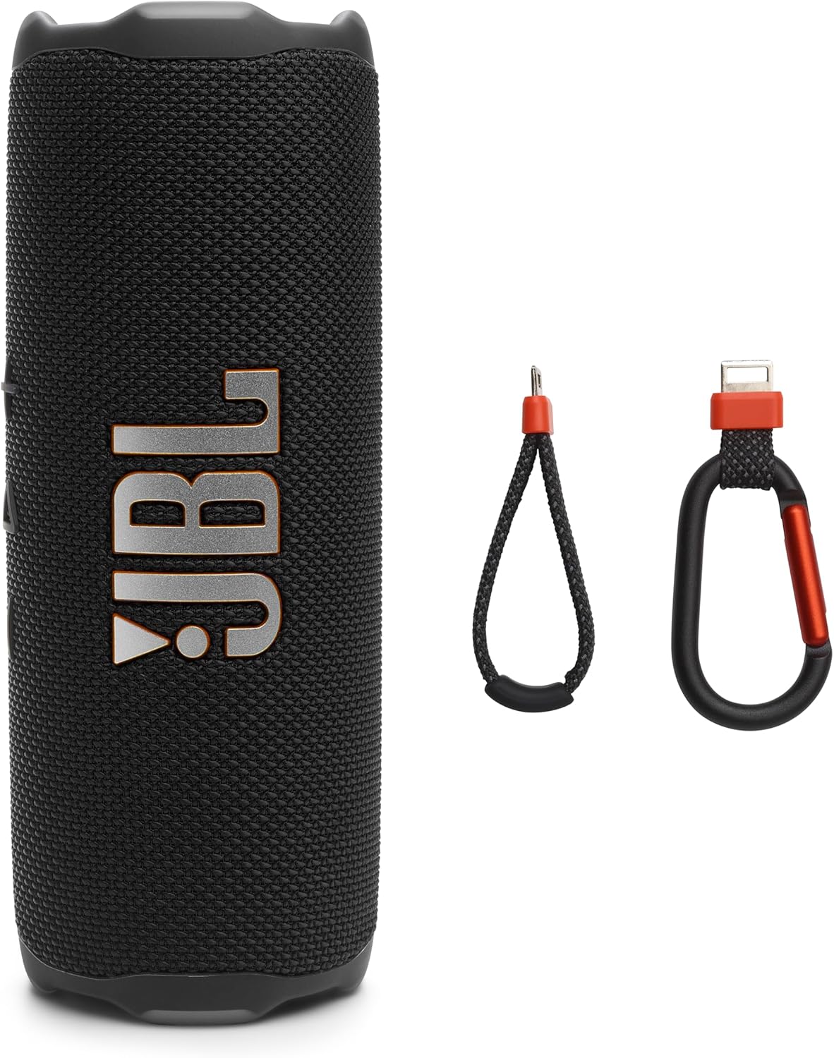 JBL Flip 7 - Bocina portátil resistente al agua y a caídas, sonido...
