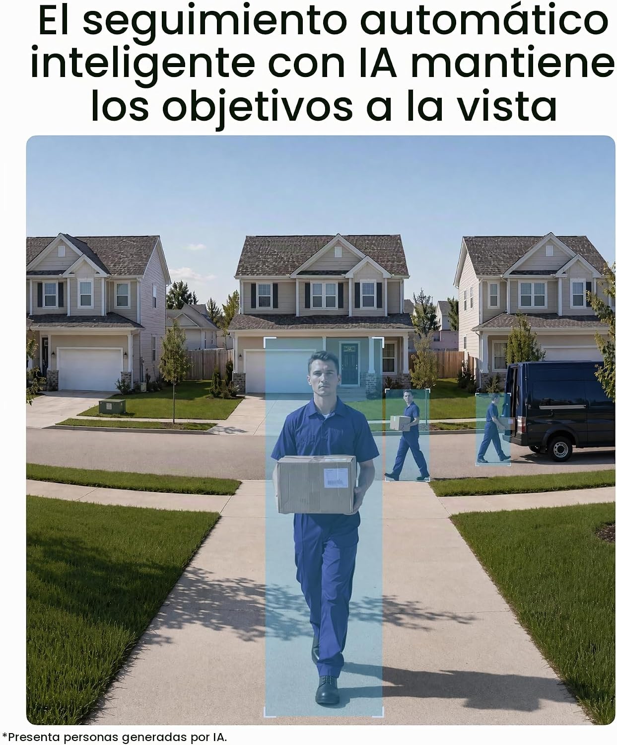 eufy Security eufyCam C37 - Kit de 4 cámaras, seguimiento automátic...