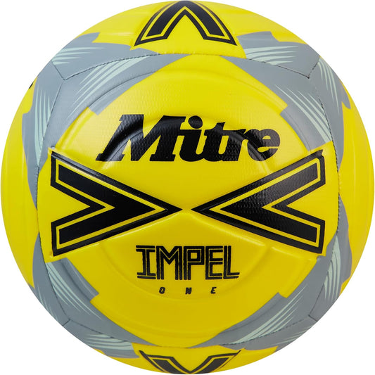 Mitre Balón de fútbol unisex Práctica Impel