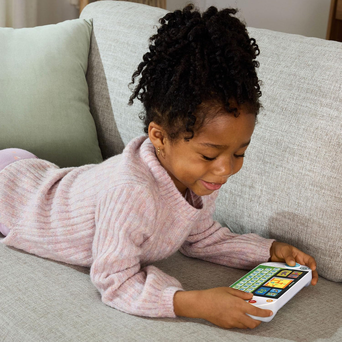 LeapFrog My First Gamer - Juguete de videojuego de mano para preesc...