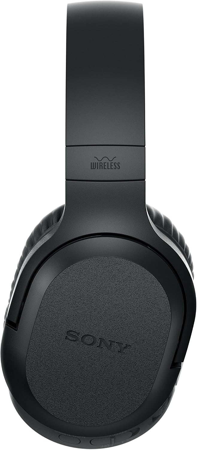 Sony WH-RF400 RF400 Auriculares inalámbricos de cine en casa (renov...