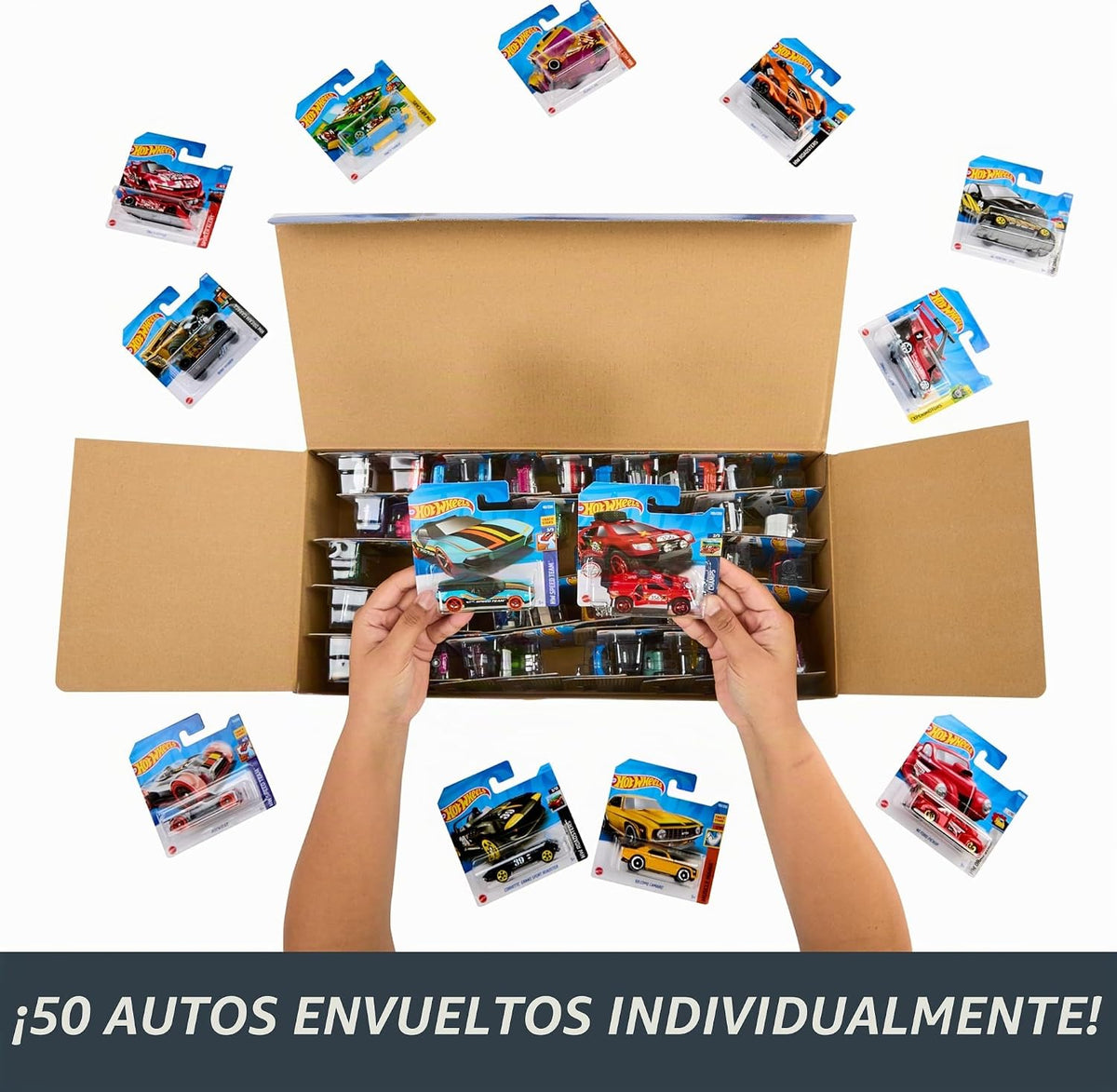 Hot Wheels City Ultimate Hauler, se transforma en T-Rex con pista d...