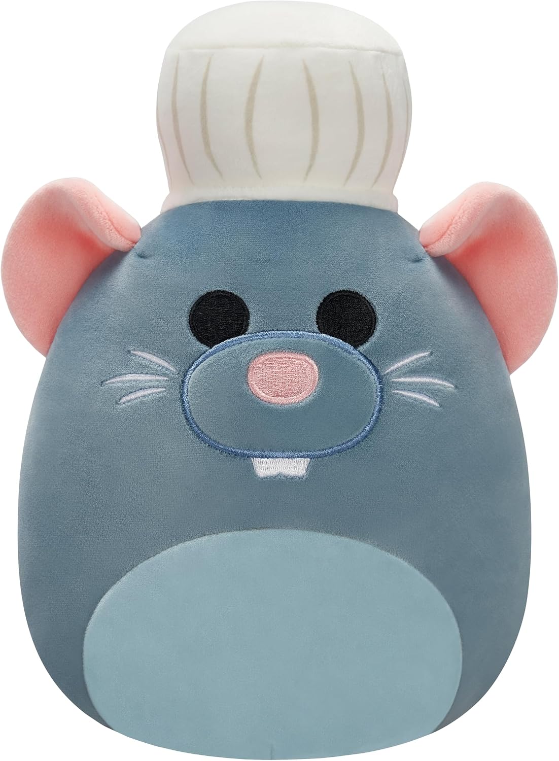 Squishmallows Remy original de Disney Pixar de 8 pulgadas, peluche...