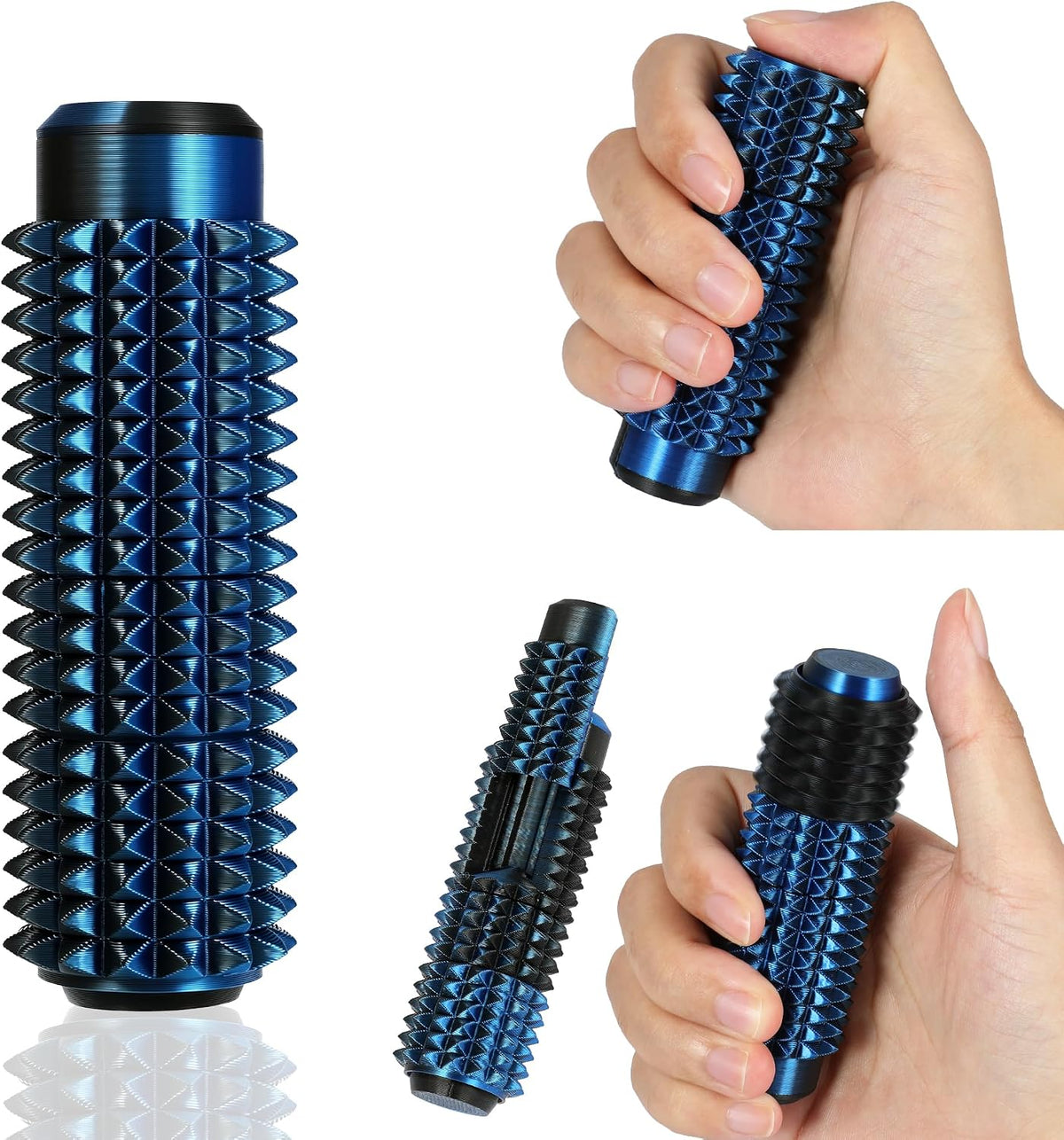 Little Ouchies - Herramienta para la ansiedad 5 en 1 con clicker es...