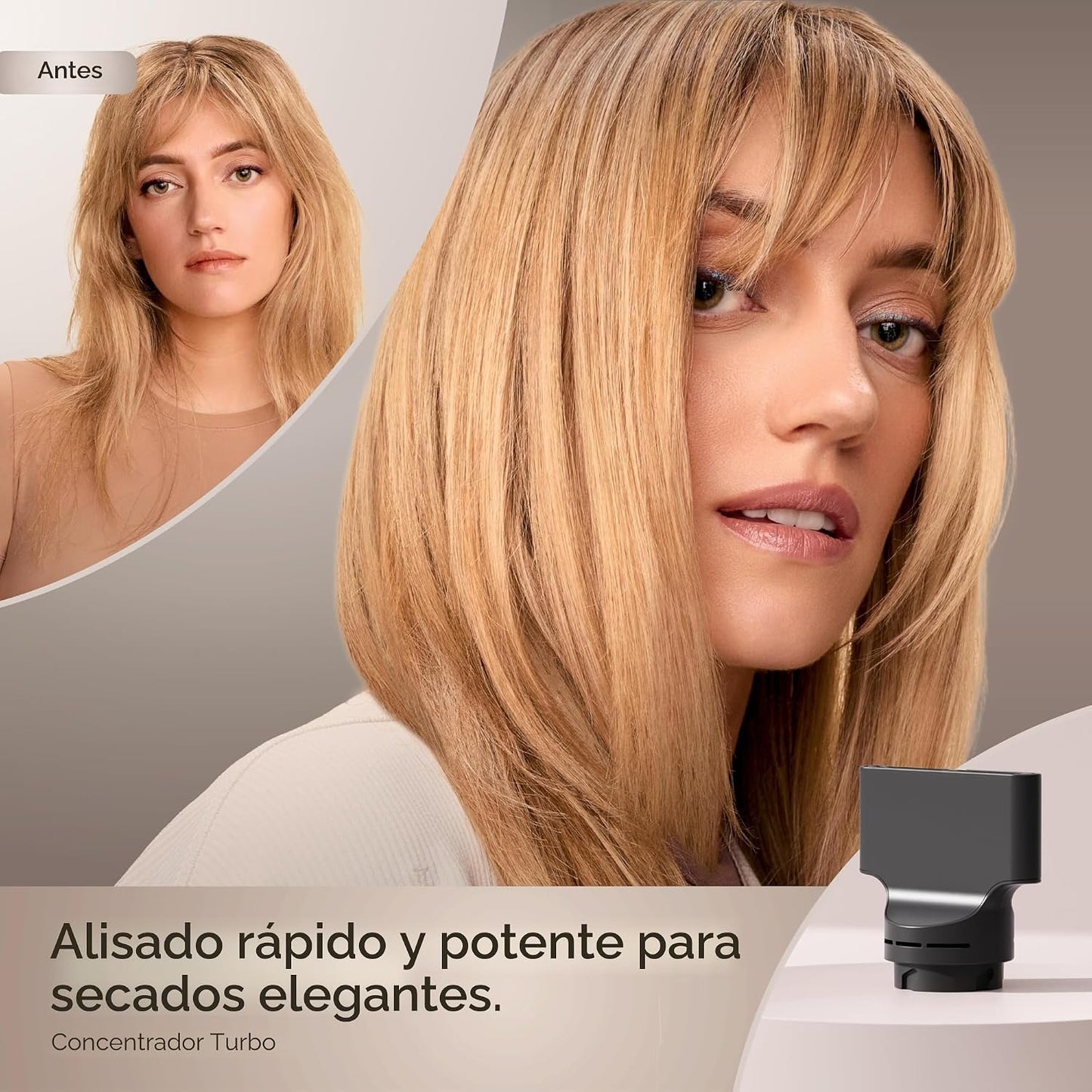 Shark SpeedStyle Pro Sistema Profesional de Secador de Pelo de Alta...