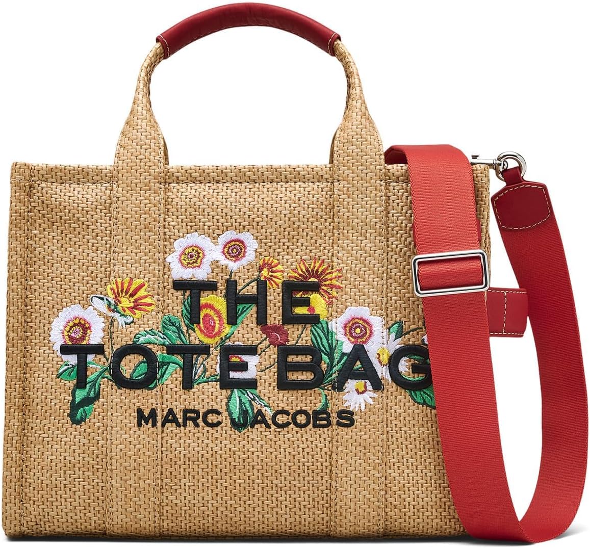 Marc Jacobs Bolso Tote Mediano The Leather de Cuero para Mujeres