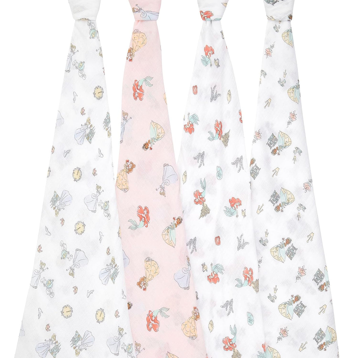 aden + anais Essentials - Mantas de muselina para envoltura, manta...