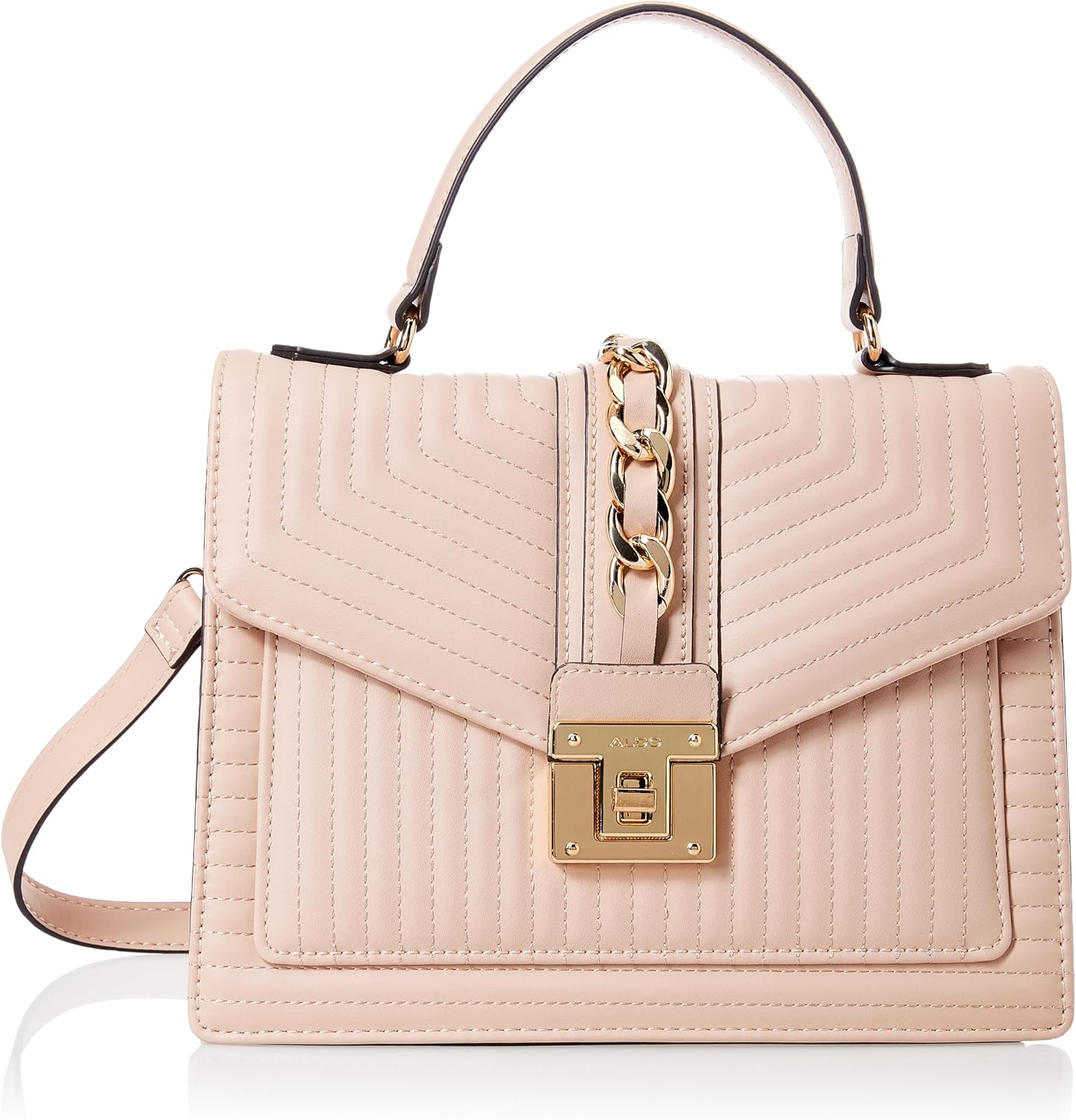 ALDO Bolso Jerilini regular con asa superior para mujer