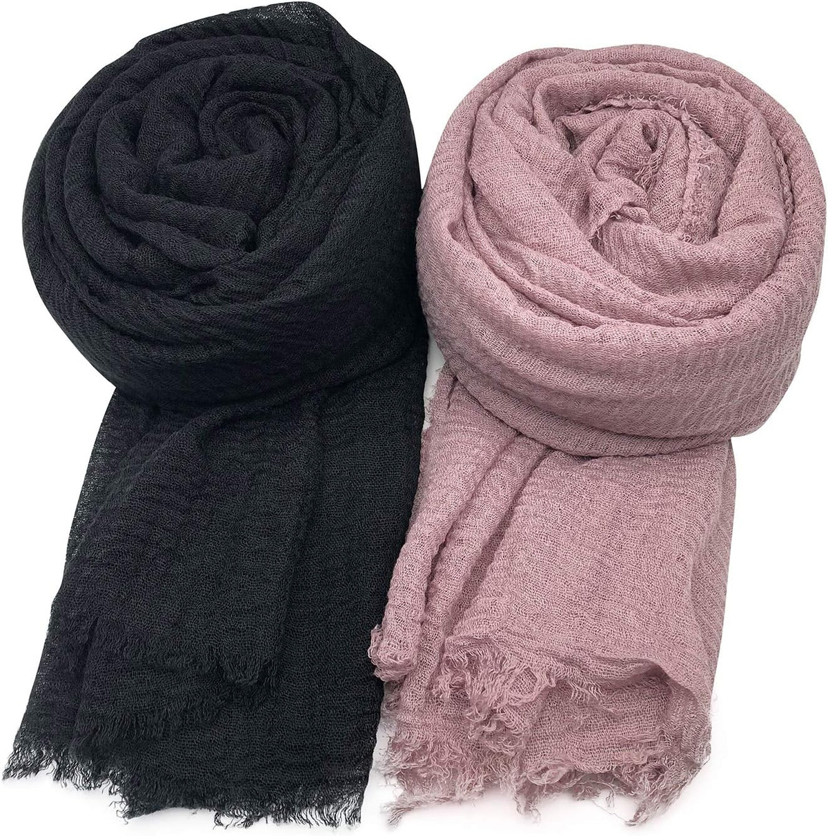 Bufanda Chal para Mujer para Todas las Estaciones 3PCS Envoltorio d...