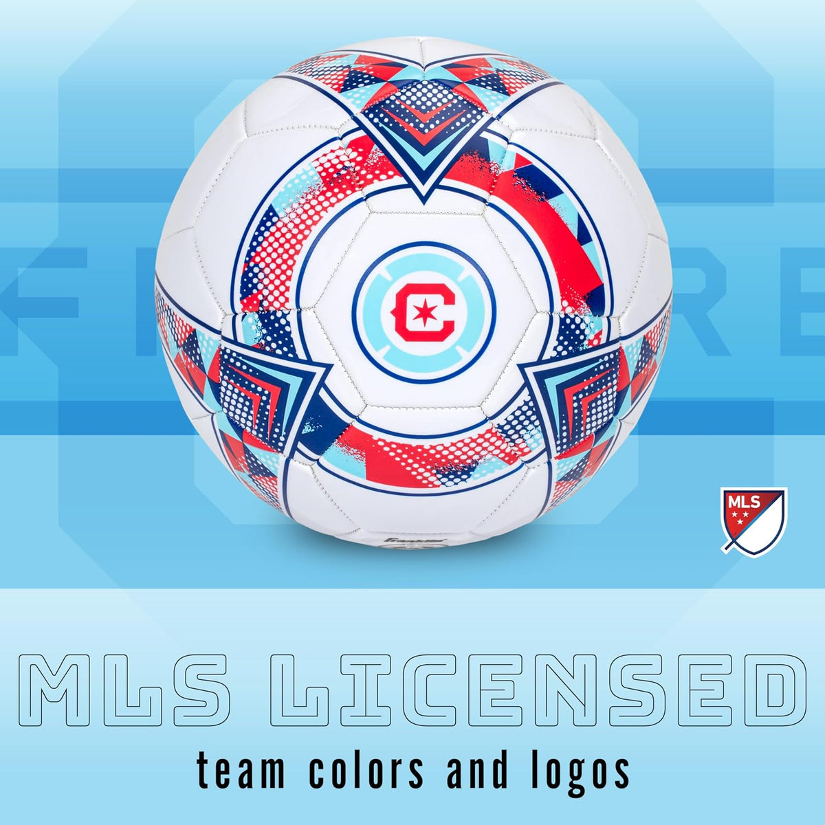 Franklin Sports Pelotas de fútbol oficiales del equipo MLS - Balone...
