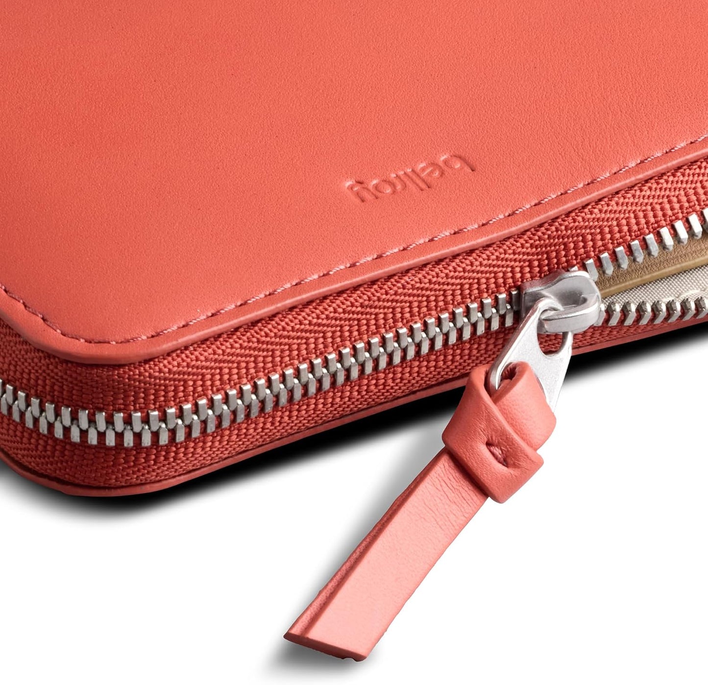 Bellroy L-Pocket (cartera minimalista con cremallera con almacenami...