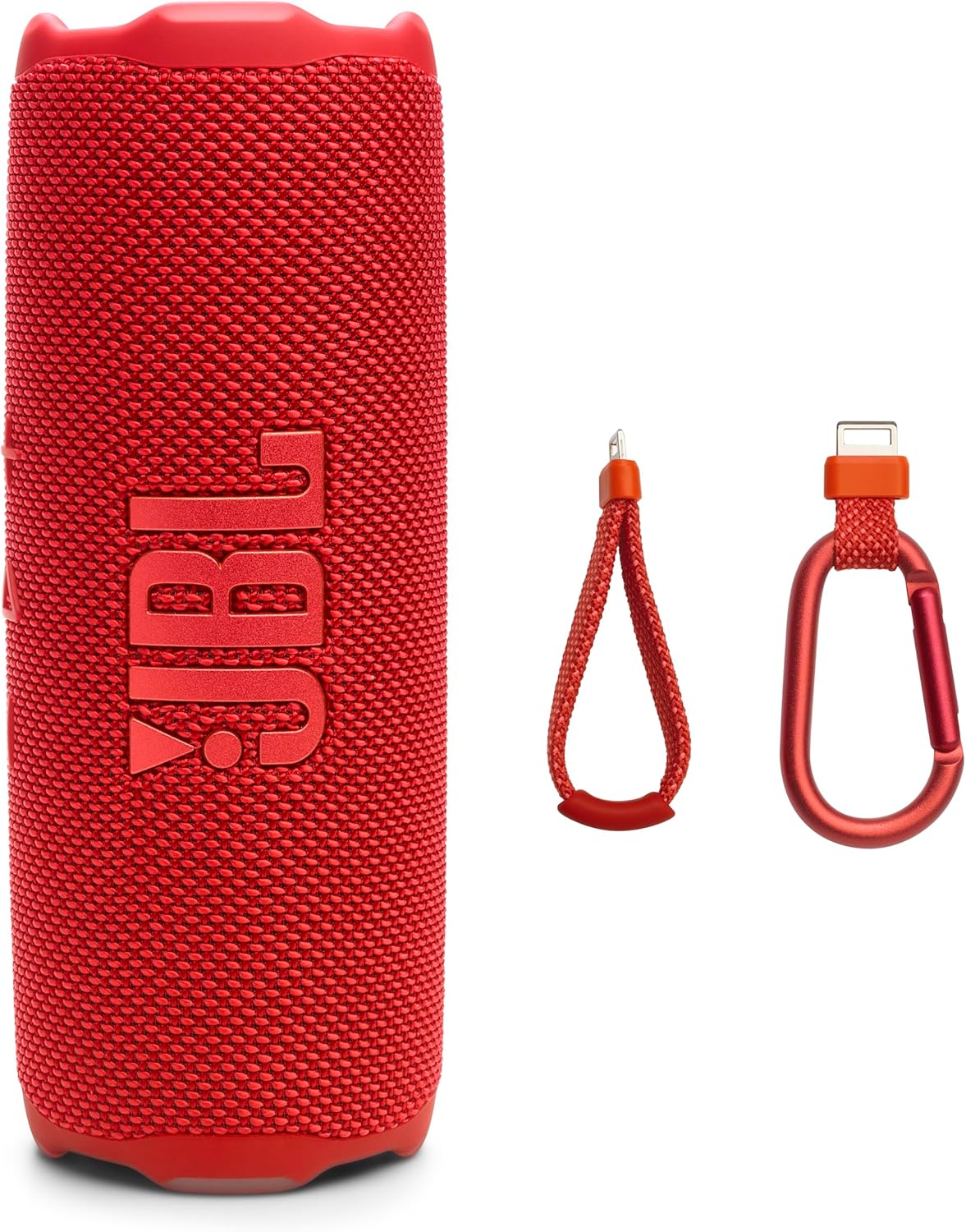 JBL Flip 7 - Bocina portátil resistente al agua y a caídas, sonido...