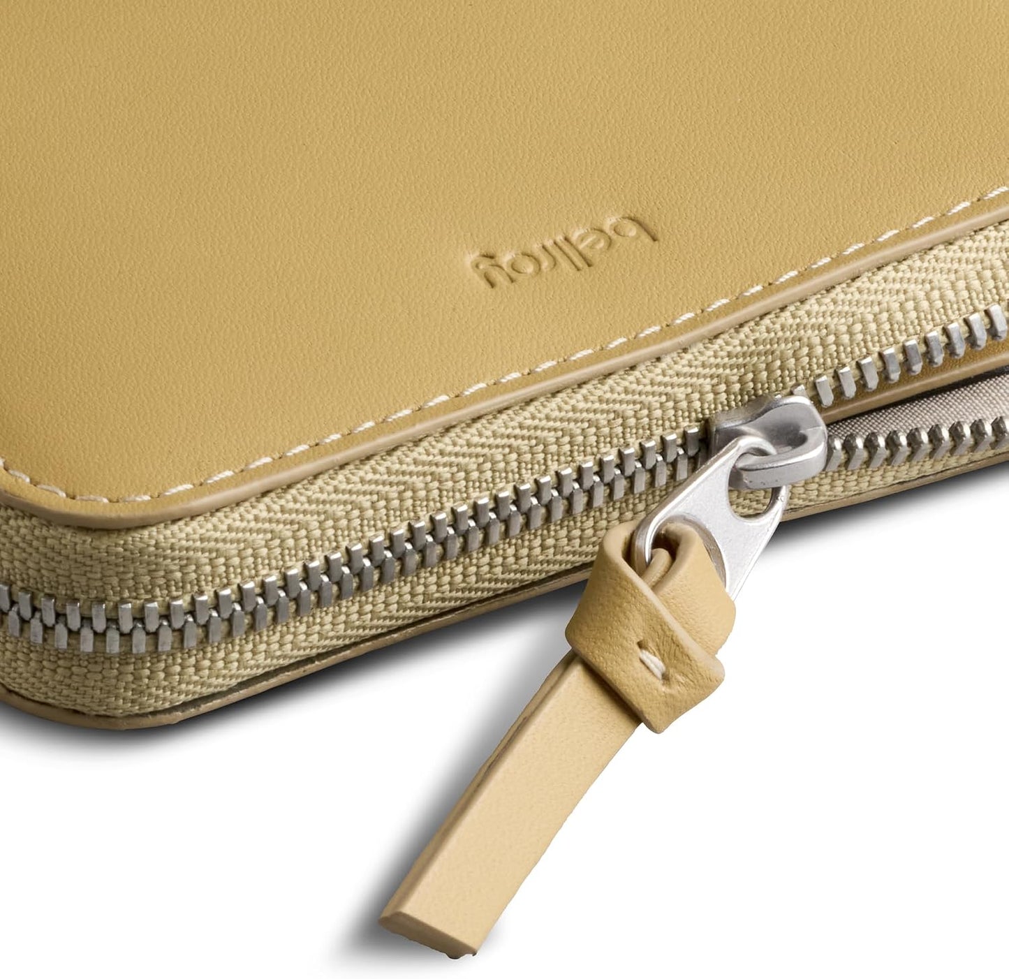 Bellroy L-Pocket (cartera minimalista con cremallera con almacenami...