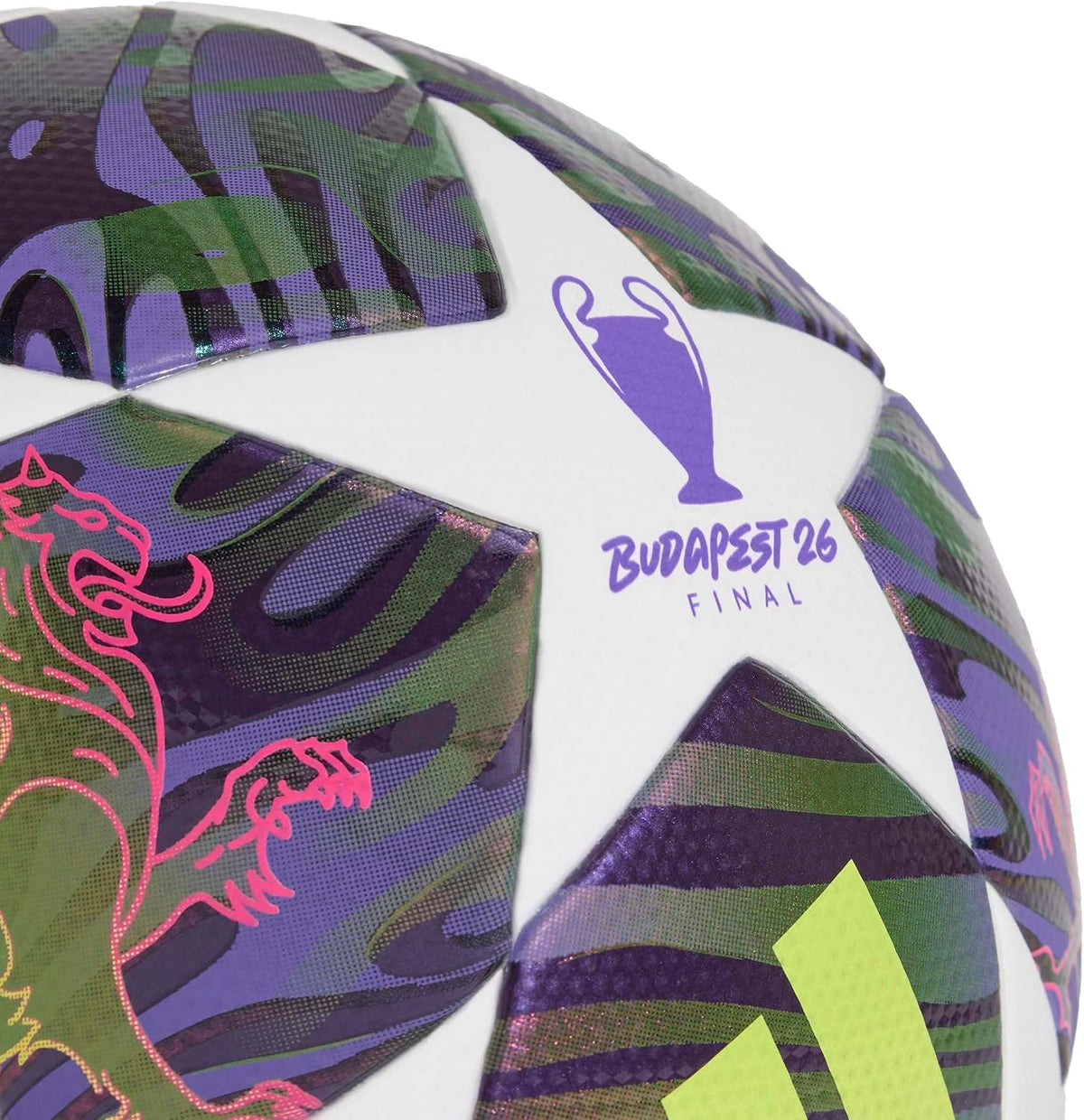adidas UEFA Champions League - Balón de fútbol