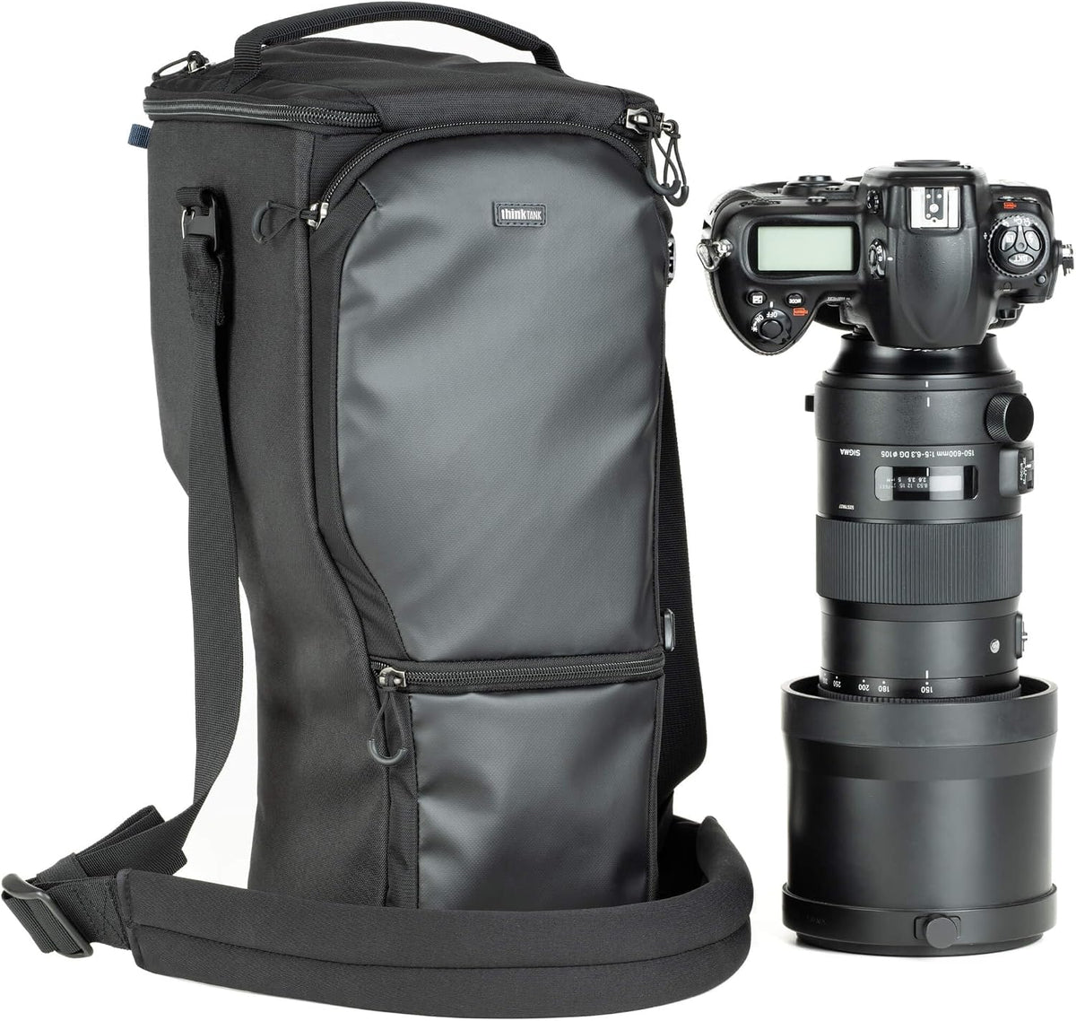 Think Tank Funda digital 150 V3 para cámara solo para cuerpo de cám...