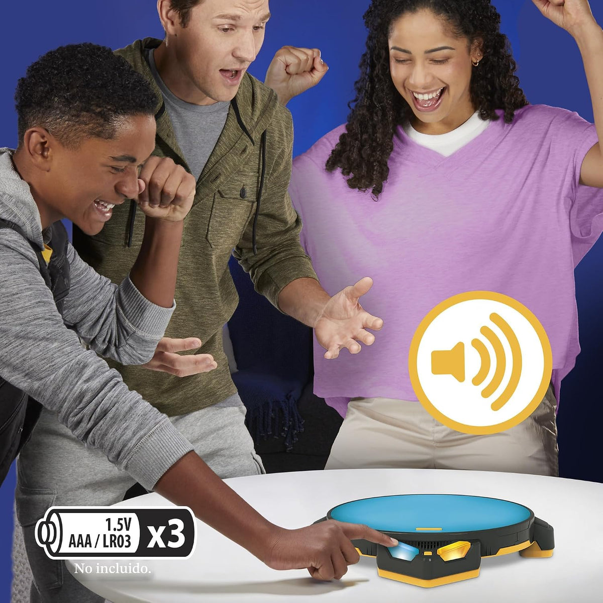 Hasbro Games Rebounce Game | Juego de acción electrónico para inter...
