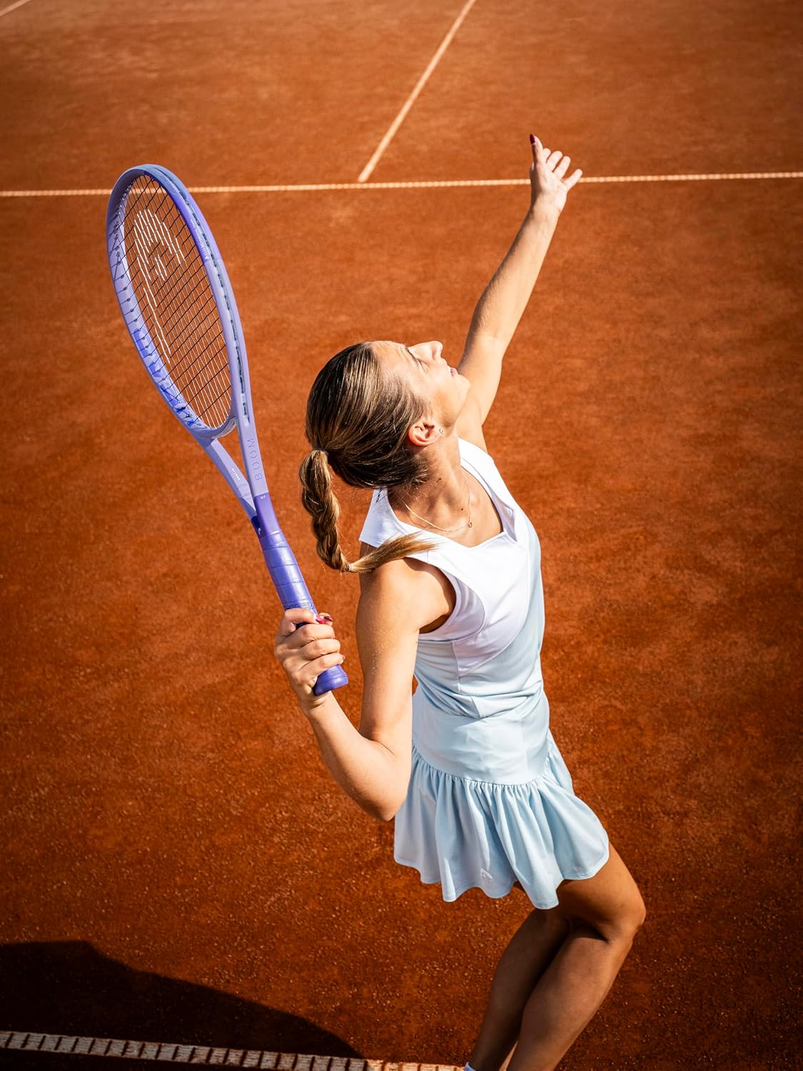 Raqueta de tenis HEAD Boom MP alternativa 2026 | Encordado de tensi...