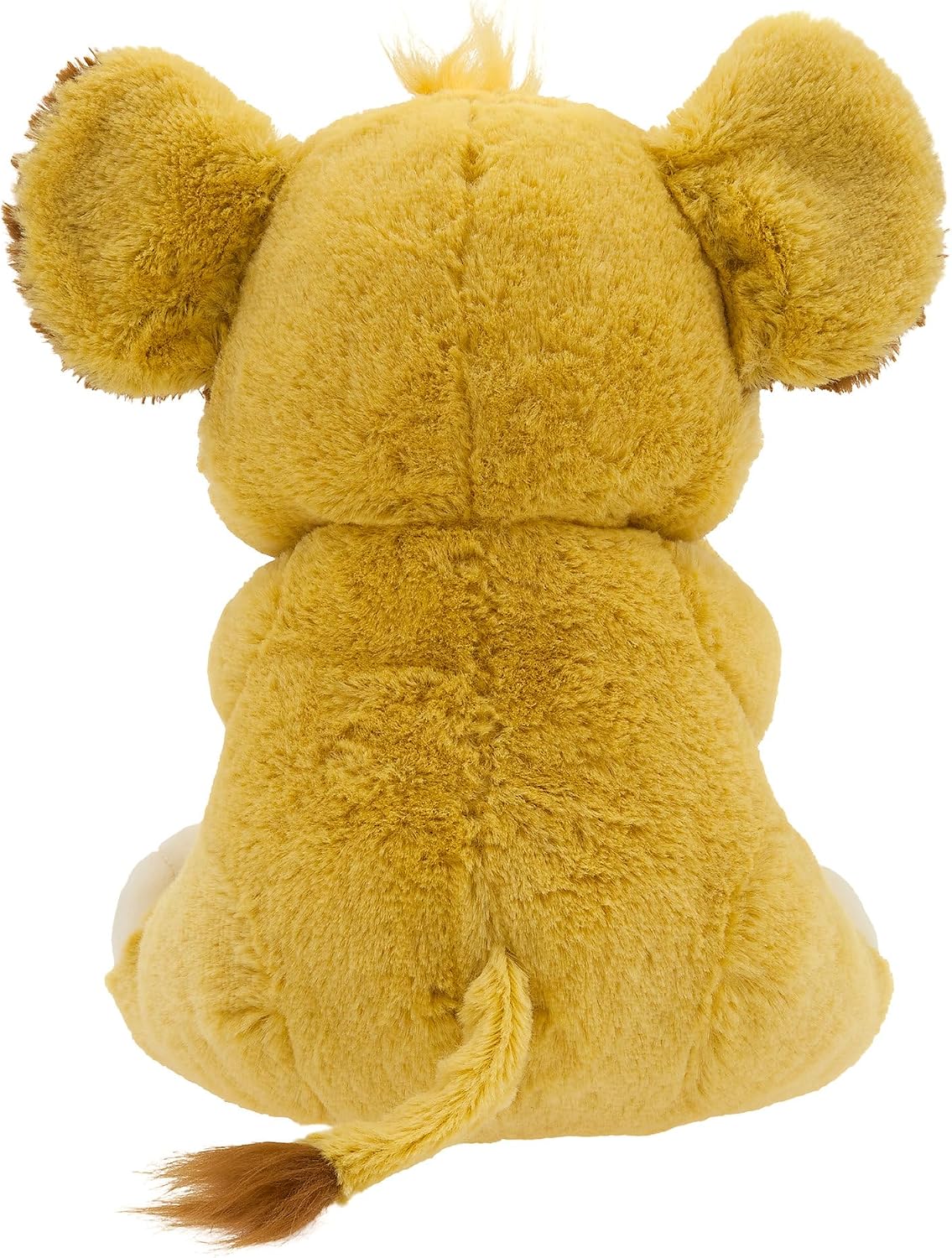 Disney Store Colección Unisex para Bebés: Simba de Peluche en Envol...
