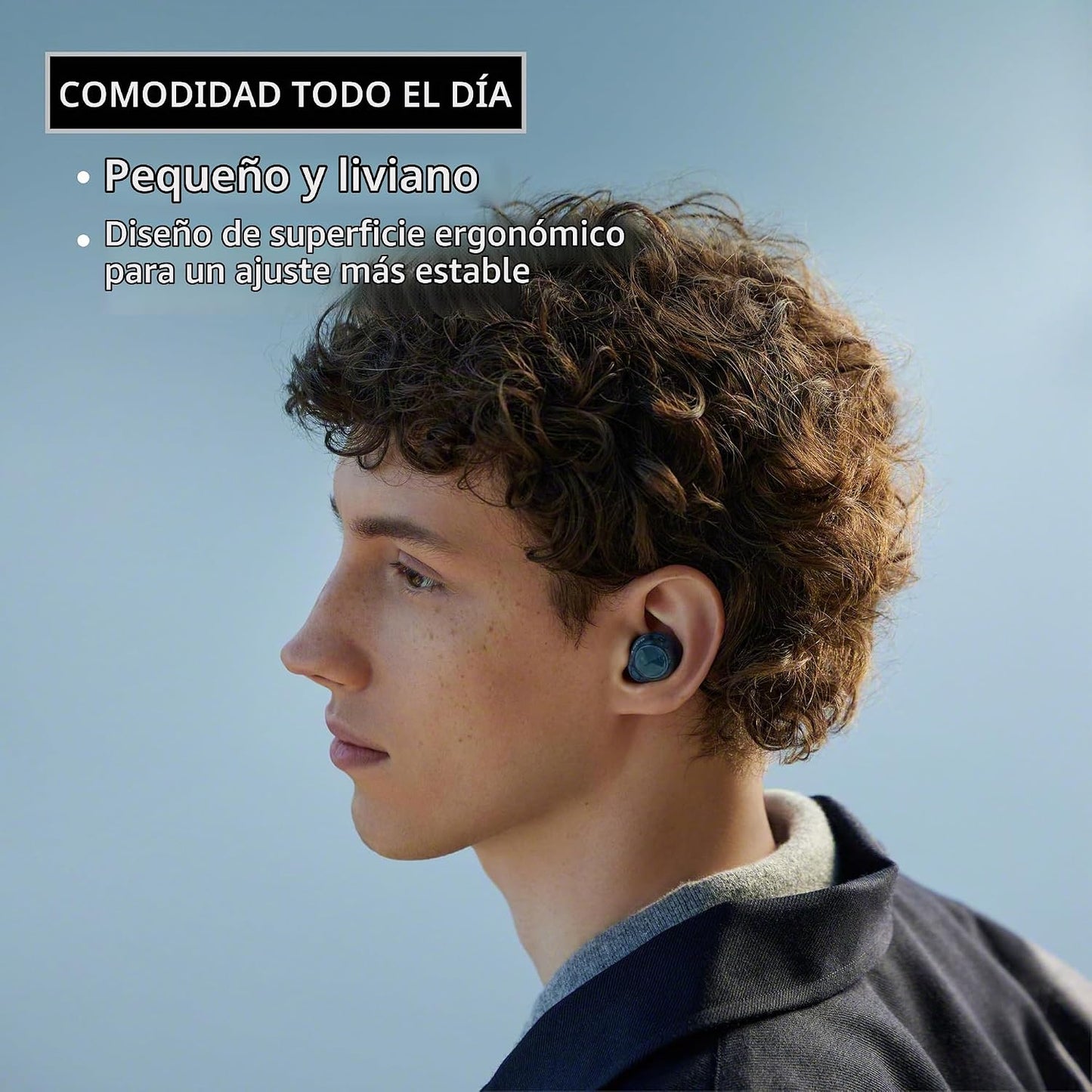 Sony WF-C710N - Auriculares inalámbricos con cancelación de ruido,...