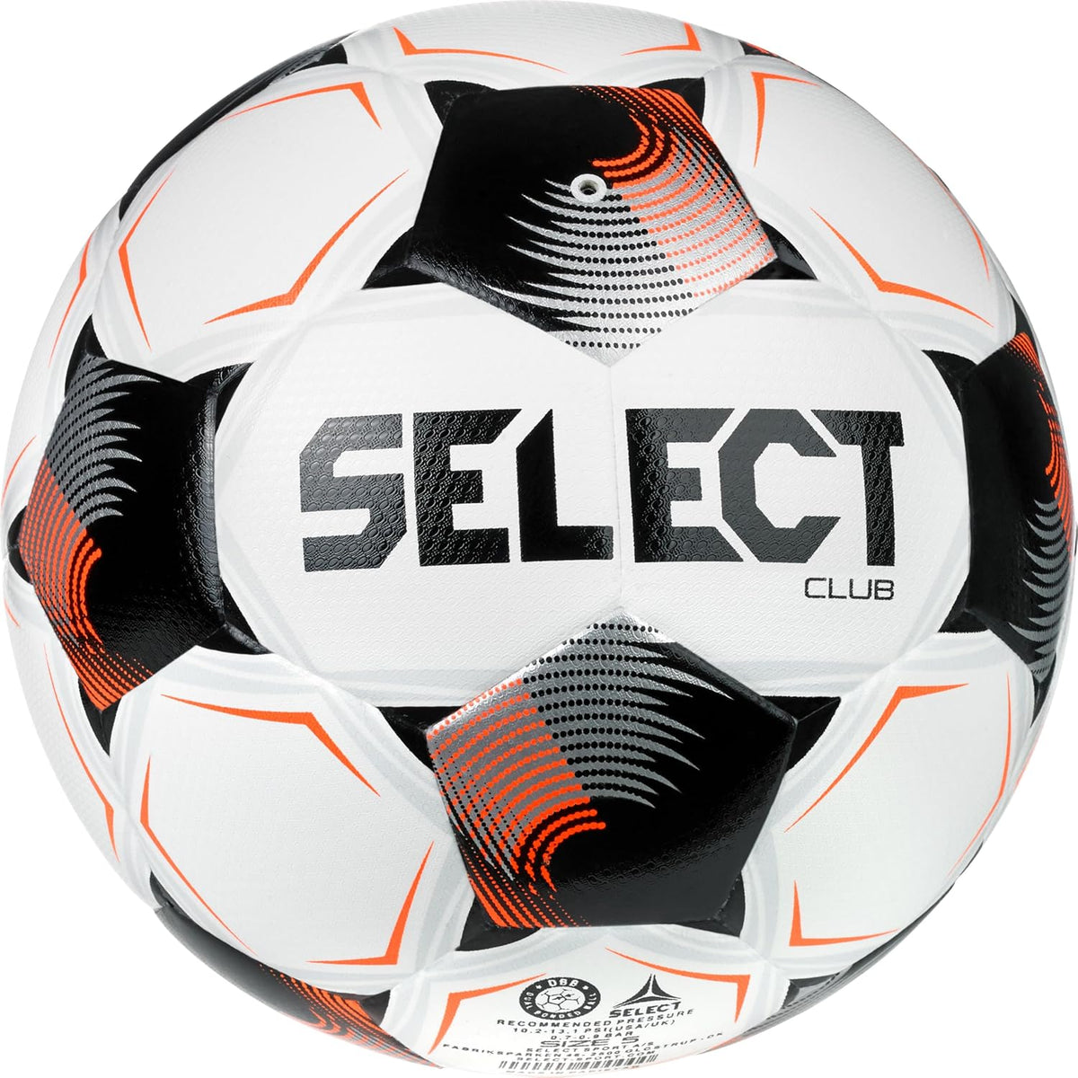 SELECT Balón de fútbol del club