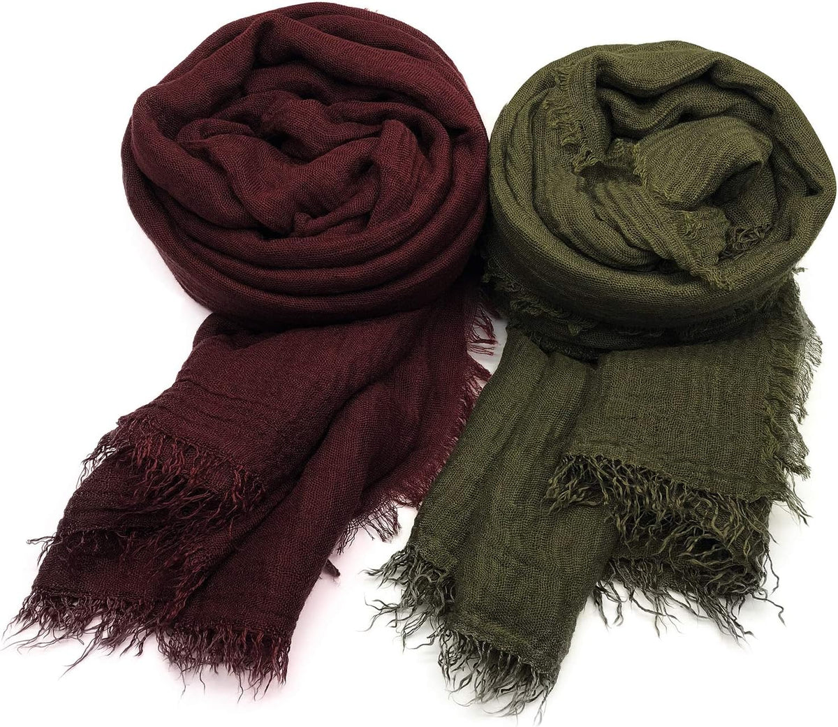 Bufanda Chal para Mujer para Todas las Estaciones 3PCS Envoltorio d...