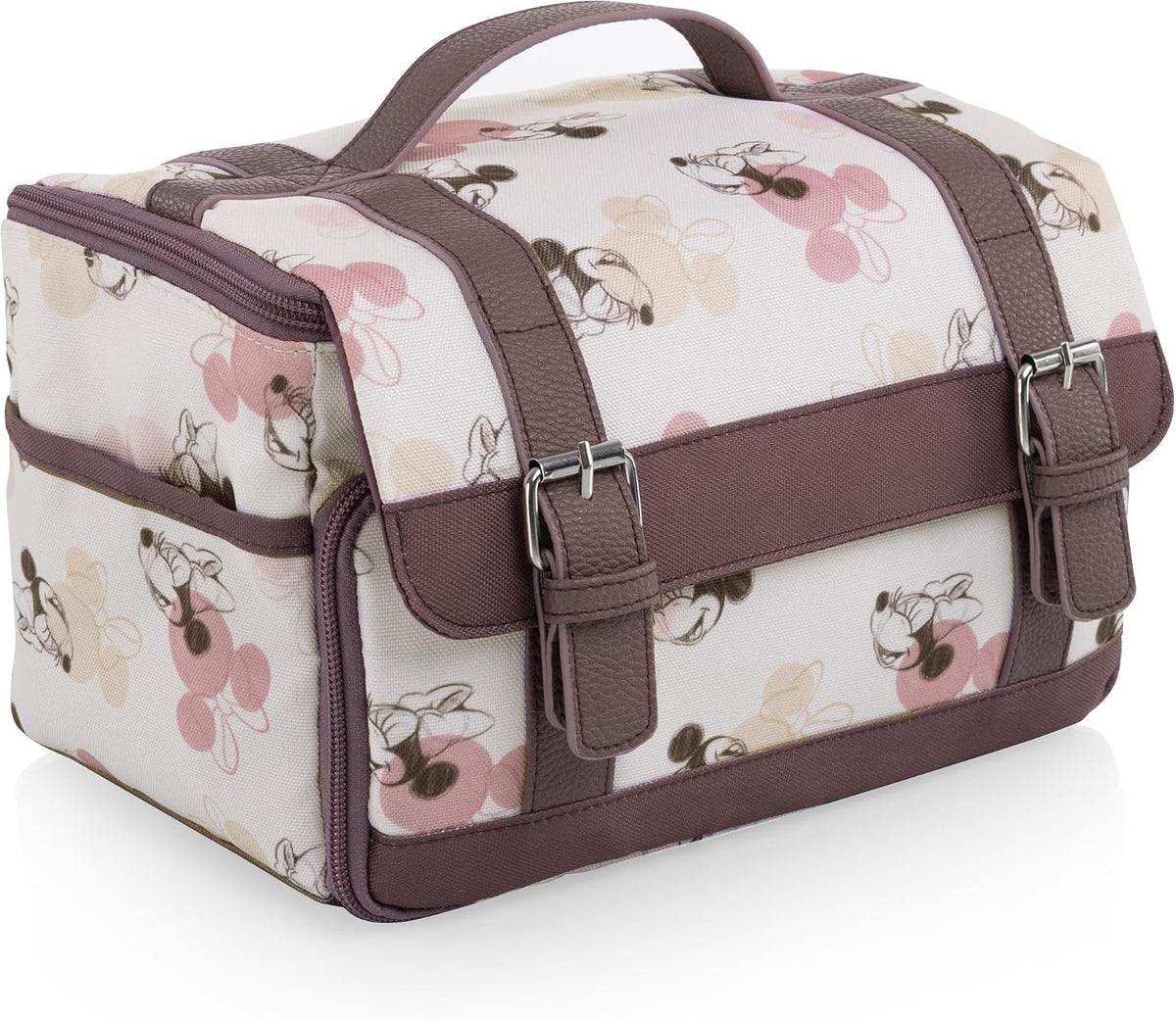 Picnic TIME Disney Minnie Mouse - Juego de lonchera y picnic con co...