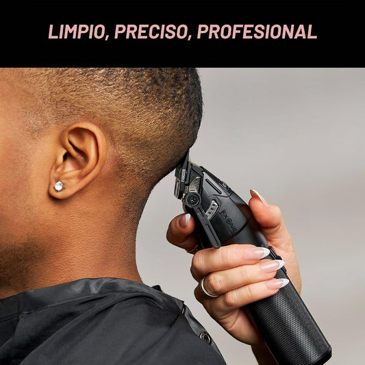 BaBylissPRO FXONE Cortapelos inalámbrico profesional - Recortador d...