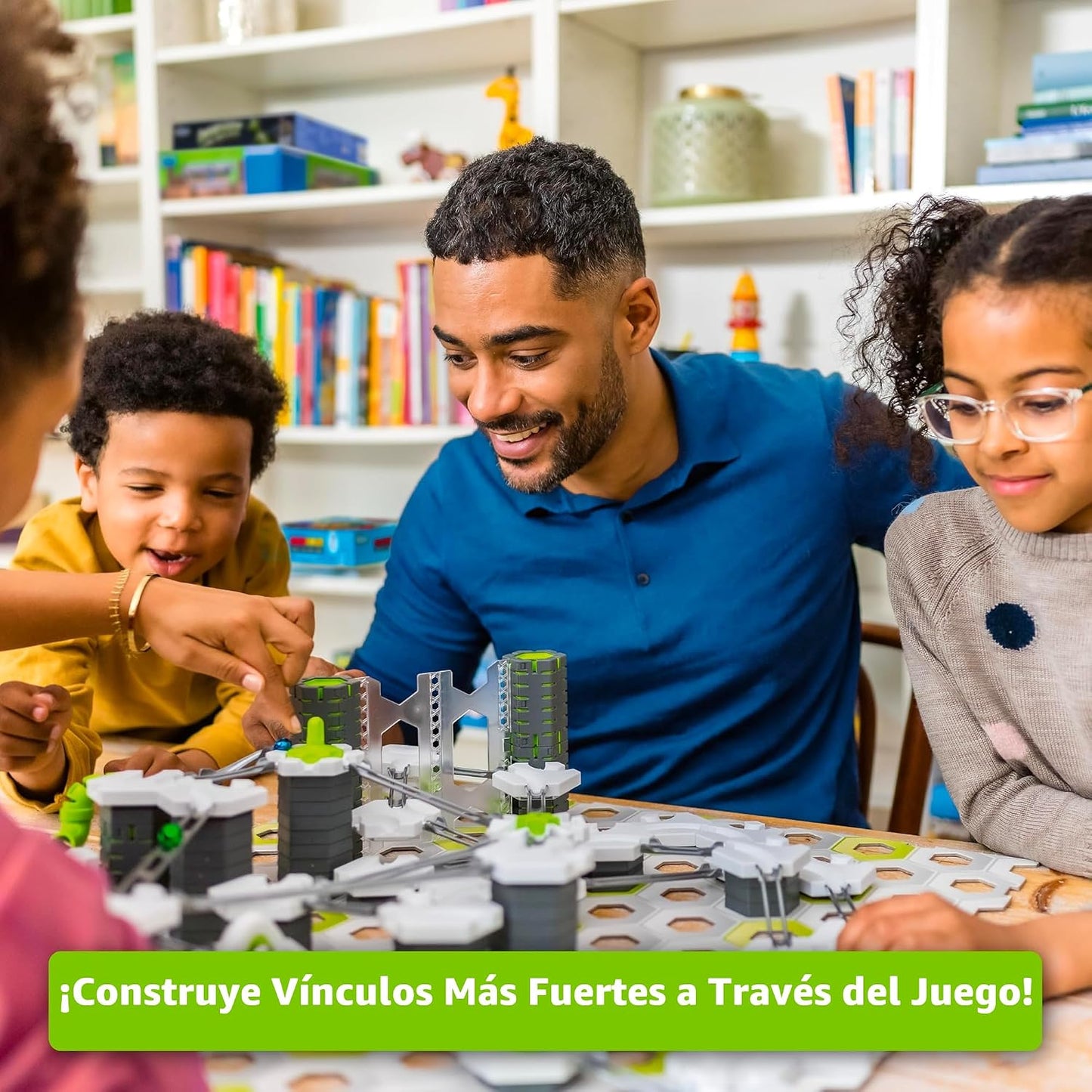 Ravensburger GraviTrax PRO Set para principiantes - Juego de canica...