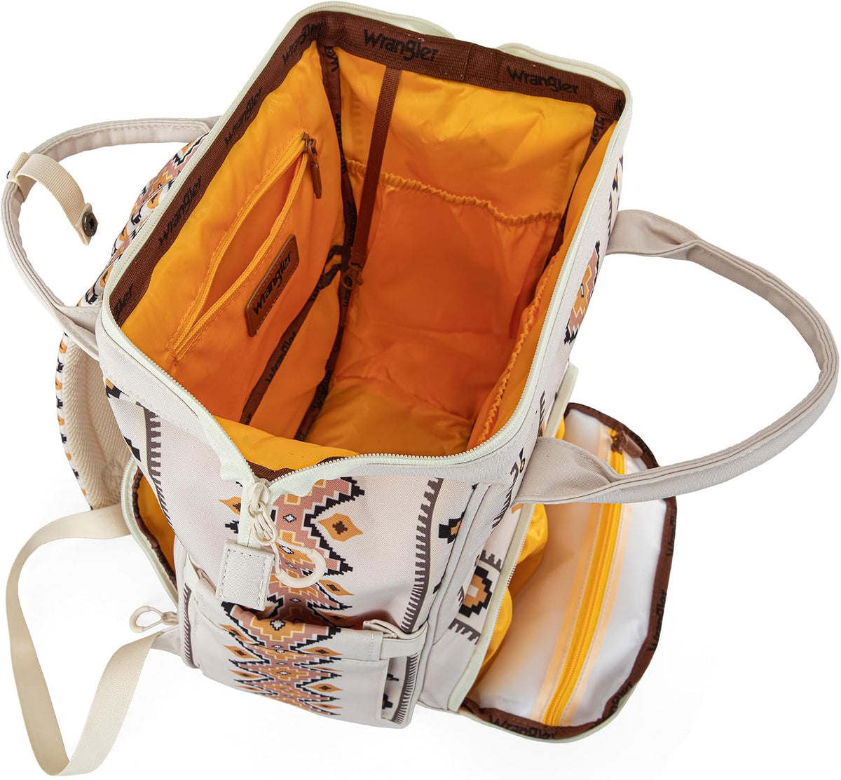 Montana West Wrangler Bolsa Mochila para Pañales Mochila de Viaje A...