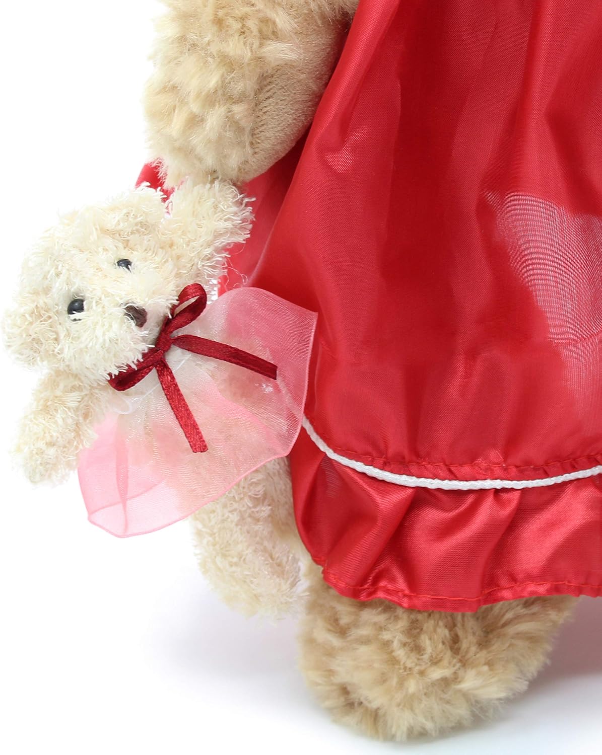 Oitscute Osos de Peluche para Bebés Lindos de Peluche Suave de Pelu...