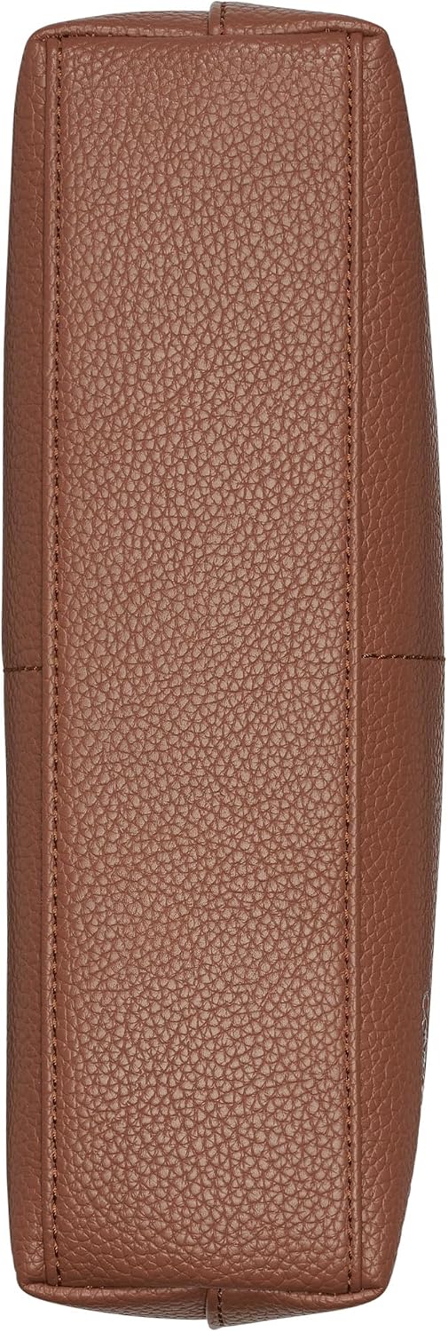 Calvin Klein Zoe Top Zip Chain Crossbody para mujer