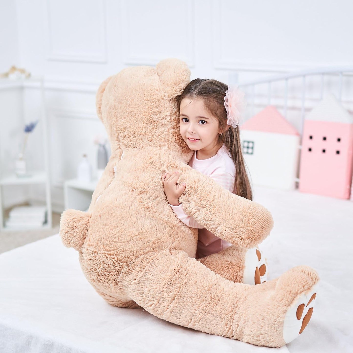 IKASA - Peluche gigante, oso de peluche gigante