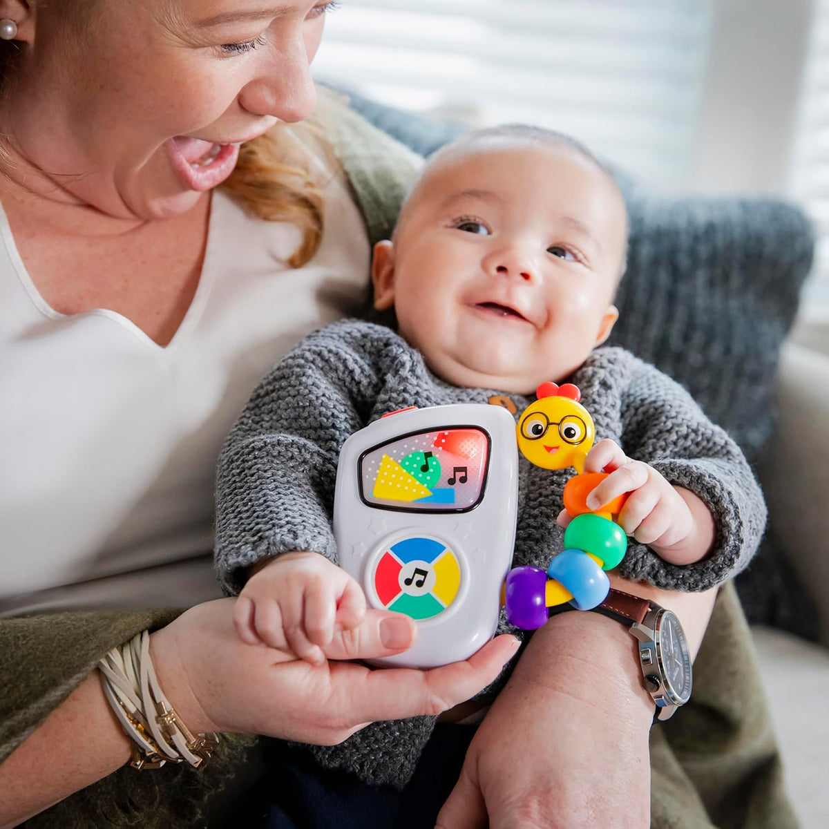 Baby Einstein Take Along Tunes Musical Juguete, paquete de de 1
