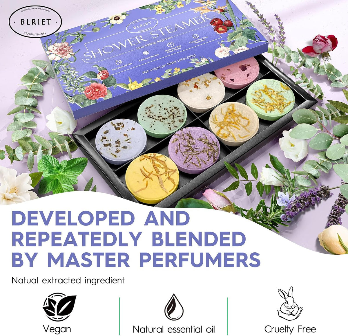 Vaporizadores de ducha, aromaterapia, regalos de spa para mujeres,...