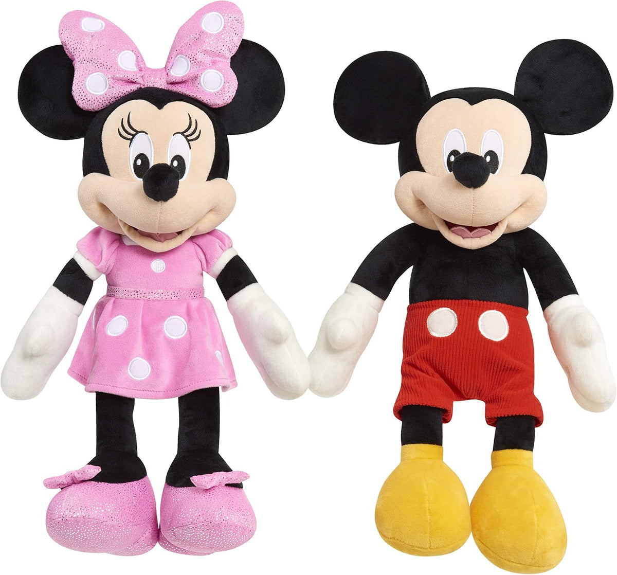 Disney Junior Mickey Mouse - Peluche grande de 19 pulgadas | Regalo...