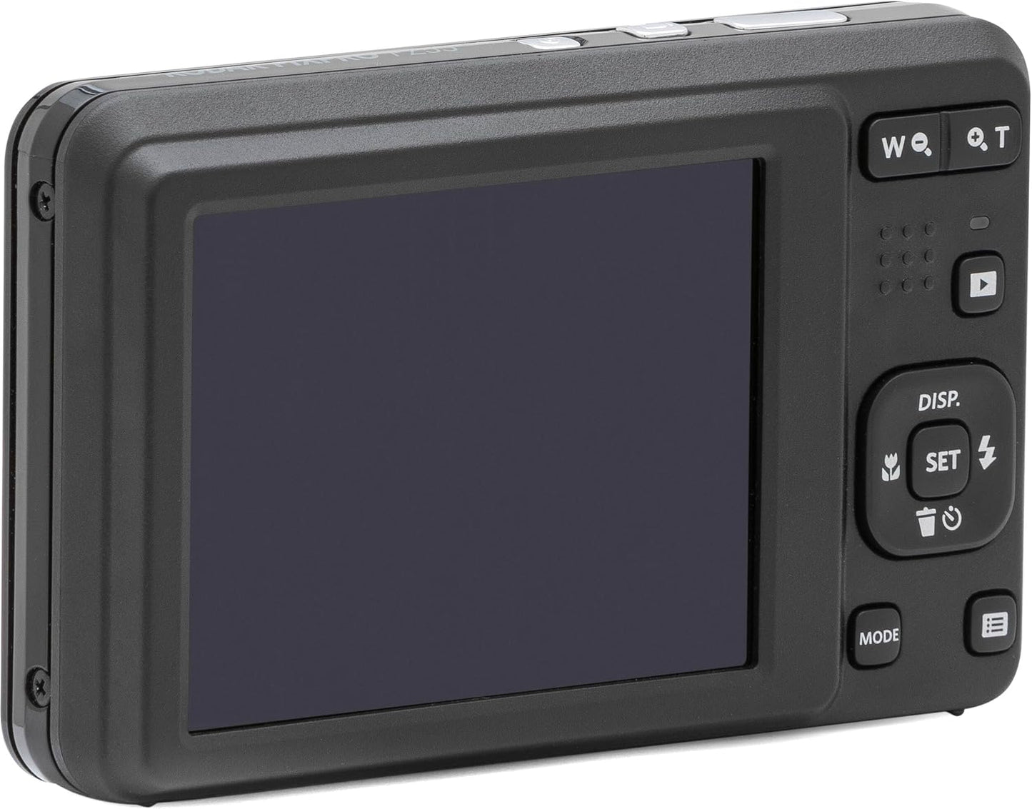 Kodak PIXPRO FZ55 - Cámara digital negra de 16 MP con zoom óptico 5...