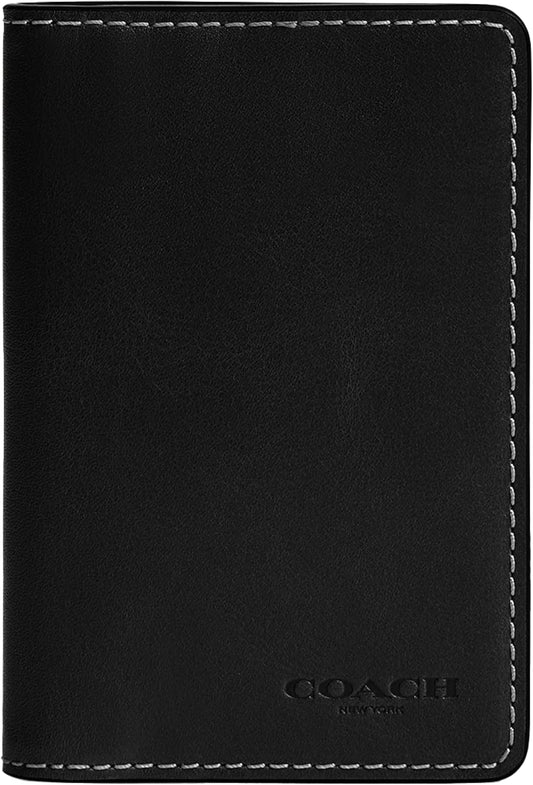 Coach - Cartera para tarjetas