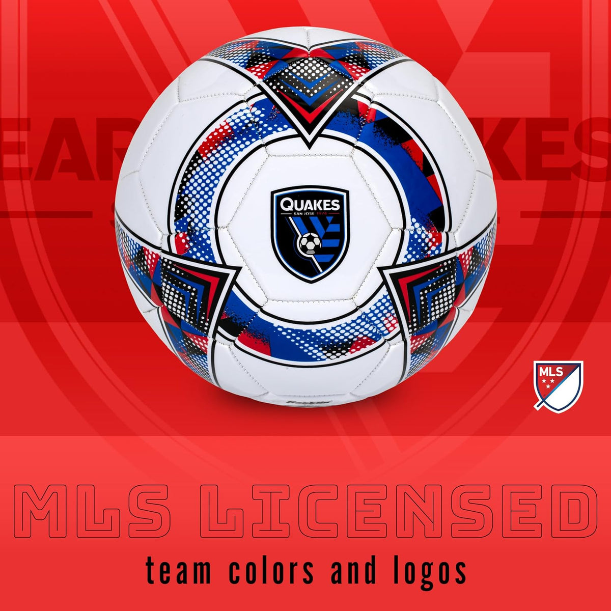 Franklin Sports Pelotas de fútbol oficiales del equipo MLS - Balone...