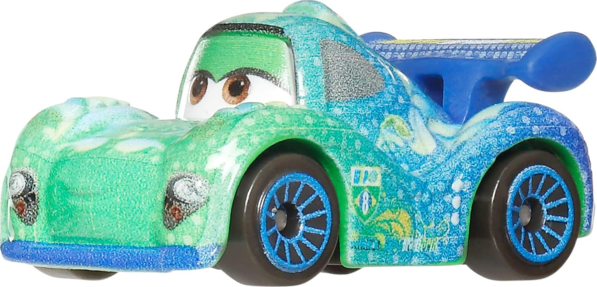 Disney Mattel - Cars - Minis 3 Pack Surtido Pixar