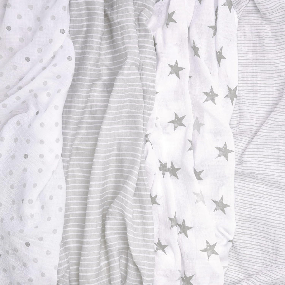 aden + anais Essentials - Mantas de muselina para envolver bebés ni...