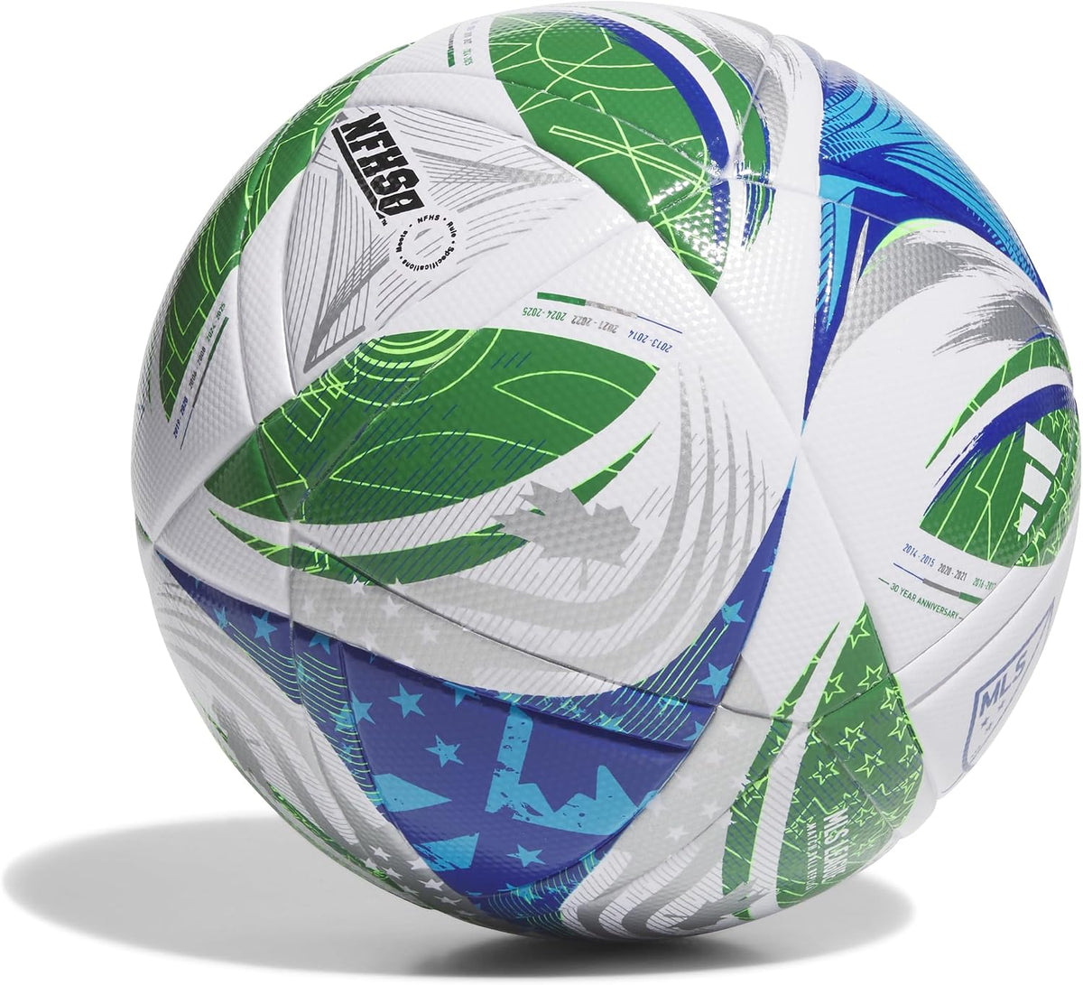adidas Balón de fútbol unisex de la MLS