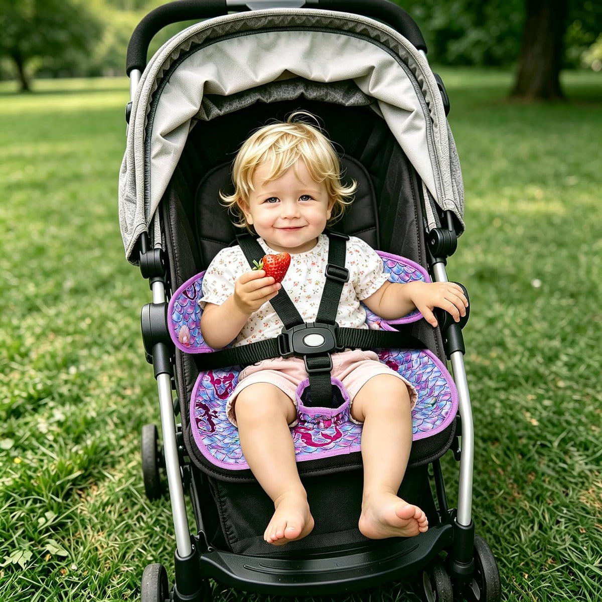 COOLBEBE Protector de asiento de coche impermeable para entrenamien...