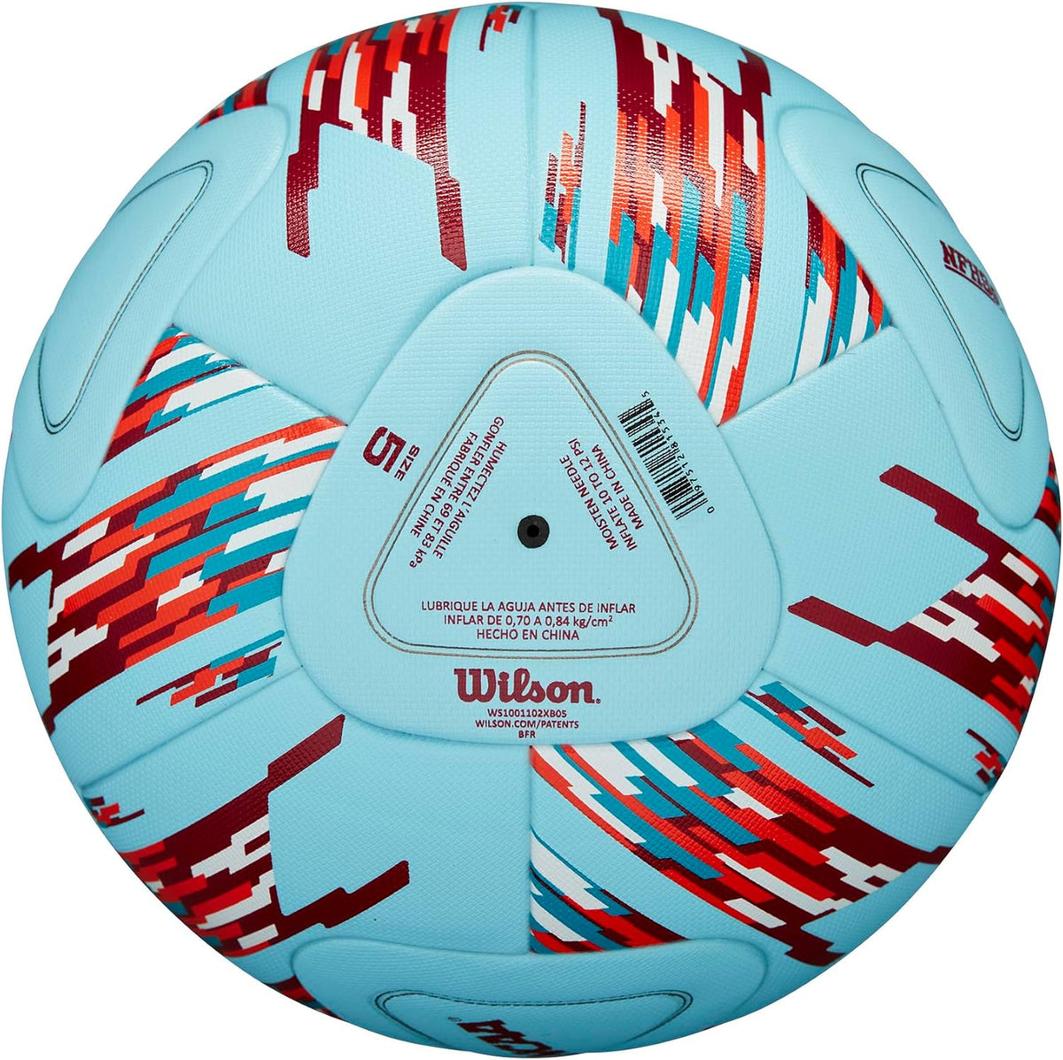 Wilson NCAA Vanquish - Balones de fútbol