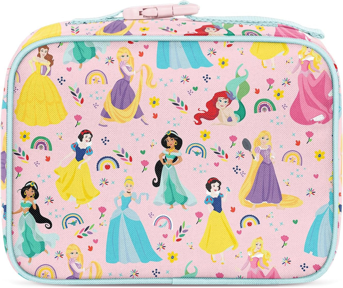 Simple Modern Disney - Lonchera infantil para la escuela, bolsa de...