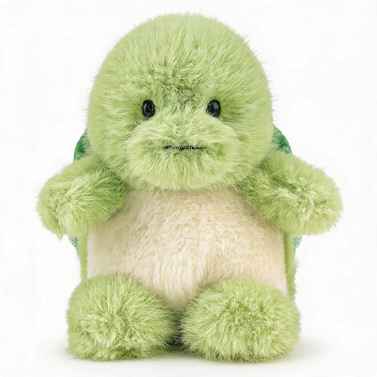 ABEARCAR Lindos Animales de Peluche de Tortuga 6" Juguete de Pe...