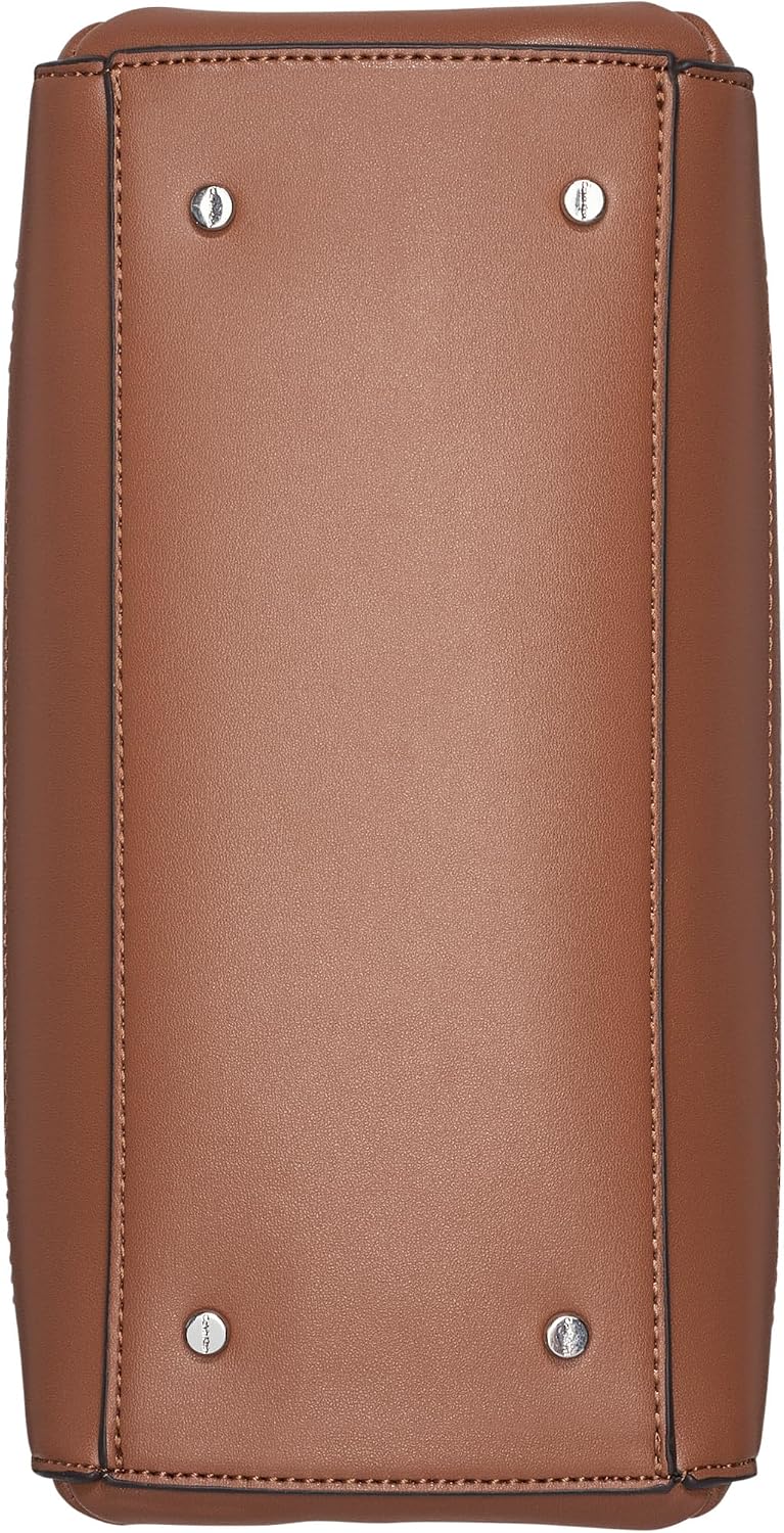 Calvin Klein Bolso cruzado Lowen de tres compartimentos para mujer