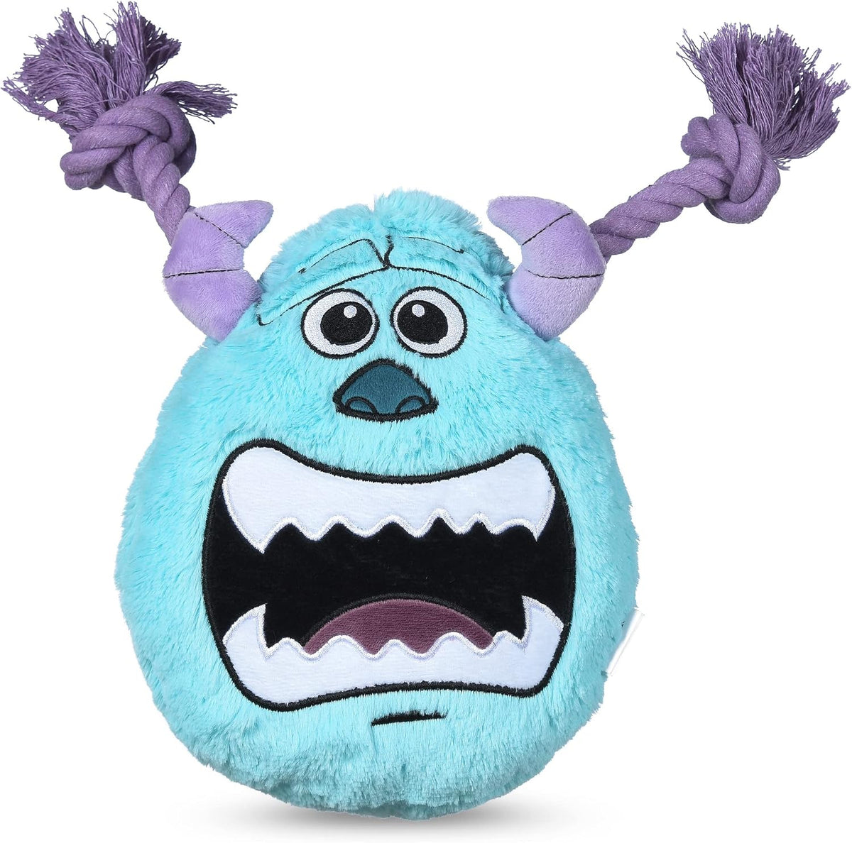 Disney for Pets Pixar Monsters Inc Sulley - Juguete para perro con...
