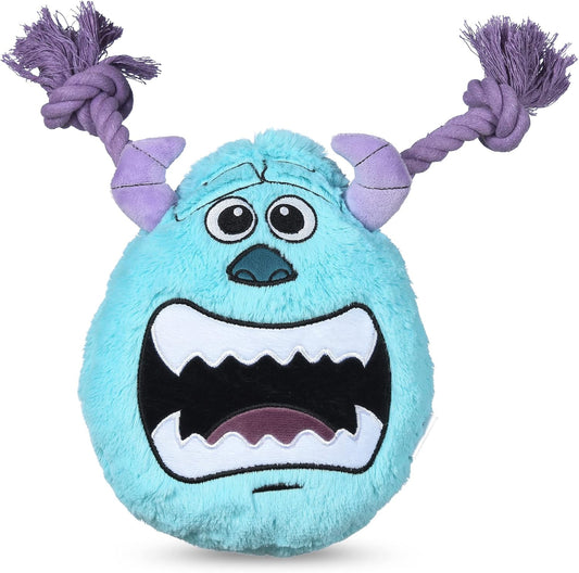 Disney for Pets Pixar Monsters Inc Sulley - Juguete para perro con...