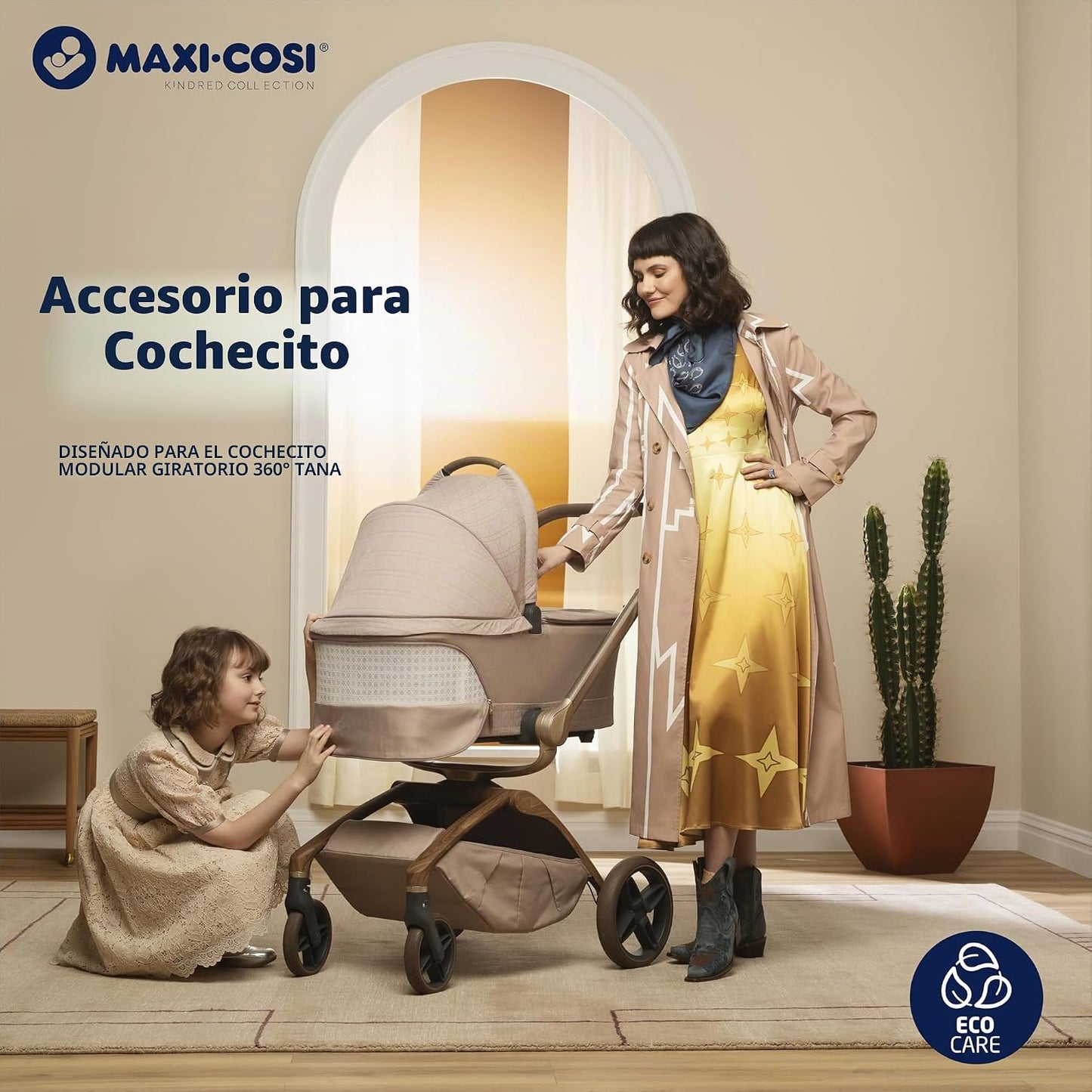 Maxi-COSI Accesorio para cochecito, Natural Heritage