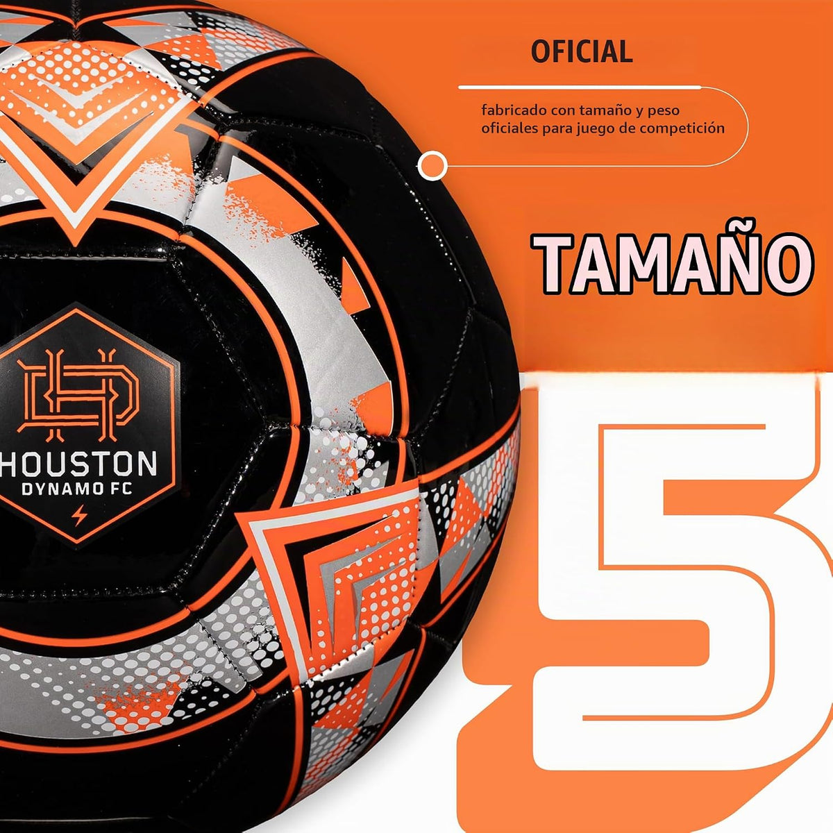 Franklin Sports Pelotas de fútbol oficiales del equipo MLS - Balone...